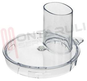 Visualizza i dettagli per COPERCHIO PER CIOTOLA BICCHIERE TRASPARENTE KENWOOD Immagine di COPERCHIO PER CIOTOLA BICCHIERE TRASPARENTE KENWOOD