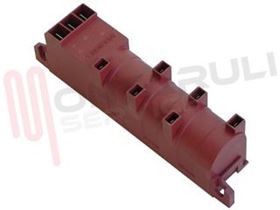 Visualizza i dettagli per GENERATORE SCINTILLE 6 USCITE ARISTON BF50066.50 Immagine di GENERATORE SCINTILLE 6 USCITE ARISTON BF50066.50