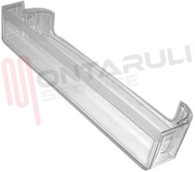 Visualizza i dettagli per MENSOLA PORTABOTTIGLIE TRASPARENTE 575/550X135XH.103MM. Immagine di MENSOLA PORTABOTTIGLIE TRASPARENTE 575/550X135XH.103MM.