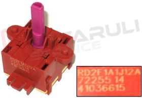 Visualizza i dettagli per SELETTORE 12 POSIZIONI COMMUTATORE ROTATIVO Immagine di SELETTORE 12 POSIZIONI COMMUTATORE ROTATIVO