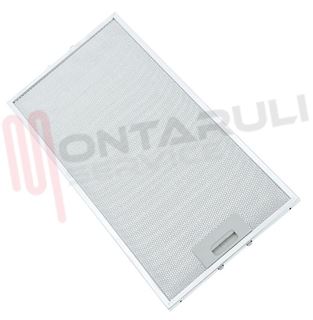 Immagine di FILTRO CAPPA IN ALLUMINIO 505X240MM.