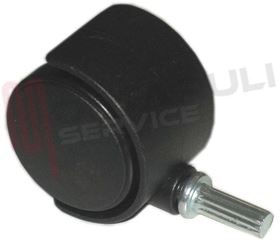 Visualizza i dettagli per RUOTA ASPIRAPOLVERE BLACK & DECKER Immagine di RUOTA ASPIRAPOLVERE BLACK & DECKER