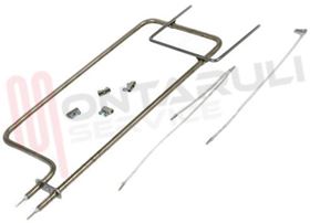 Visualizza i dettagli per RESISTENZA SUPERIORE 800W 230V FORNETTO DELONGHI Immagine di RESISTENZA SUPERIORE 800W 230V FORNETTO DELONGHI
