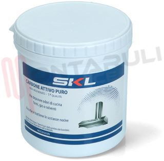 Immagine di CARBONE ATTIVO 400GR.