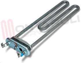 Visualizza i dettagli per RESISTENZA LAVATRICE 2050W 230V CON FORO SONDA Immagine di RESISTENZA LAVATRICE 2050W 230V CON FORO SONDA