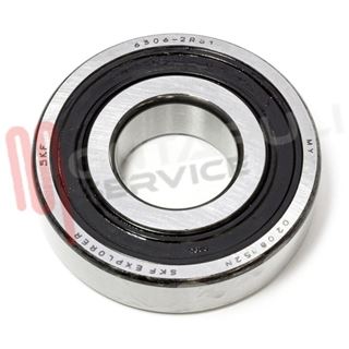 Immagine di CUSCINETTO 6306-2RS1 MIS. 30X72X19 SKF