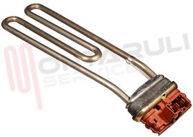 Visualizza i dettagli per RESISTENZA 1950W 230V CON PROTETTORE Immagine di RESISTENZA 1950W 230V CON PROTETTORE