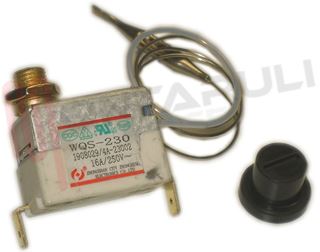 Immagine di TERMOSTATO MONOFASE 230°C WQS-230