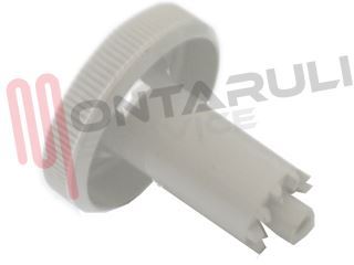 Immagine di MANOPOLA BIANCA TIMER 'LR24T'