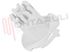 Immagine di MANOPOLA TIMER 'RL4-RB42'RL40P