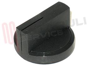 Visualizza i dettagli per MANOPOLA FUOCO NERA DIAM.6MM. Immagine di MANOPOLA FUOCO NERA DIAM.6MM.