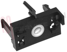 Visualizza i dettagli per SUPPORTO CON BOCCOLA TERMOSTATO REGOLATORE FORNO Immagine di SUPPORTO CON BOCCOLA TERMOSTATO REGOLATORE FORNO