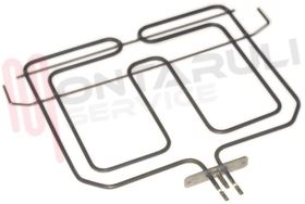 Visualizza i dettagli per RESISTENZA GRILL 2200W 230V Immagine di RESISTENZA GRILL 2200W 230V