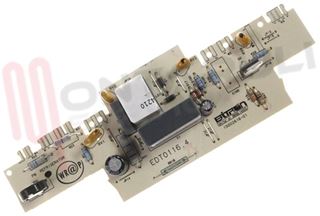 Immagine di SCHEDA TERMOSTATO ELETTRONICO ETD0116.4 BITRON THR2 P76.5