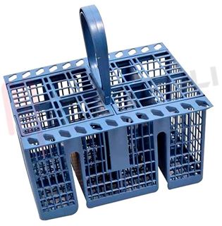 Immagine di CESTELLO PORTAPOSATE AZZURRO