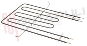 Visualizza i dettagli per RESISTENZA CIELO GRILL 2250W 230V Immagine di RESISTENZA CIELO GRILL 2250W 230V