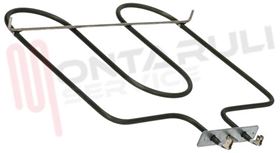 Visualizza i dettagli per RESISTENZA INFERIORE FORNO 1250W 220V 'STAR' Immagine di RESISTENZA INFERIORE FORNO 1250W 220V 'STAR'