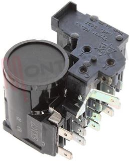 Immagine di PTC CON SALVAMOTORE SX1C7 AE23AHN6