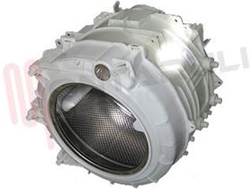 Visualizza i dettagli per VASCA COMPLETA PLASTICA 62L H=20 CON FORO Immagine di VASCA COMPLETA PLASTICA 62L H=20 CON FORO