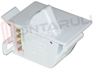 Immagine di PULSANTE LUCE FRIGO 4 CONTATTI
