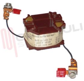 Visualizza i dettagli per BOBINA PER TELERUTTORE SIEMENS Immagine di BOBINA PER TELERUTTORE SIEMENS