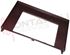 Immagine di PIANO DI LAVORO MARRONE 595X380MM. LAVATRICE IGNIS K12