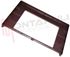 Immagine di PIANO DI LAVORO MARRONE 595X380MM. LAVATRICE IGNIS K12