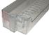 Immagine di BALCONCINO BOTTIGLIE TRASPARENTE 573X130XH.92MM.