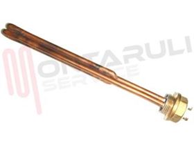 Visualizza i dettagli per RESISTENZA 2 ELEMENTI ATT. 1" 2000W 230V Immagine di RESISTENZA 2 ELEMENTI ATT. 1" 2000W 230V