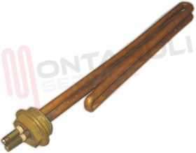 Visualizza i dettagli per RESISTENZA CALDAIA CM.26 3000W Immagine di RESISTENZA CALDAIA CM.26 3000W