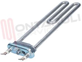 Visualizza i dettagli per RESISTENZA LAVATRICE 1900W 230V CON FORO SONDA Immagine di RESISTENZA LAVATRICE 1900W 230V CON FORO SONDA