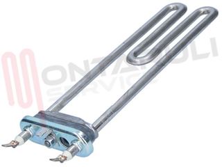 Immagine di RESISTENZA LAVATRICE 1900W 230V CON FORO SONDA