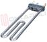 Immagine di RESISTENZA LAVATRICE 1900W 230V CON FORO SONDA