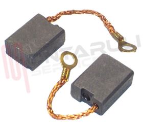 Visualizza i dettagli per COPPIA SPAZZOLE 8X14X18MM. METABO Immagine di COPPIA SPAZZOLE 8X14X18MM. METABO