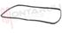 Immagine di GUARNIZIONE PORTA FORNO 4 LATI 445X320MM. 4L+3G ORIGINALE