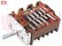 Immagine di COMMUTATORE FORNO 2+R+1 820516K GOTTAK EX. EGO 46.23866.863