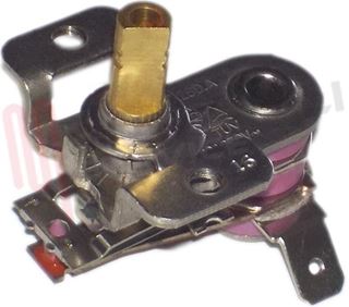 Immagine di TERMOSTATO FORNETTO 10A 250V