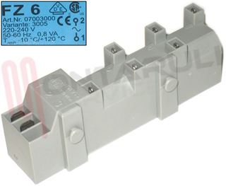Immagine di GENERATORE SCINTILLE 6USCITE 220-240V FZ6