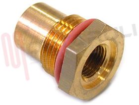 Visualizza i dettagli per RACCORDO FILTRO RIDUTTORE ATT. ELETTROVALVOLA Immagine di RACCORDO FILTRO RIDUTTORE ATT. ELETTROVALVOLA