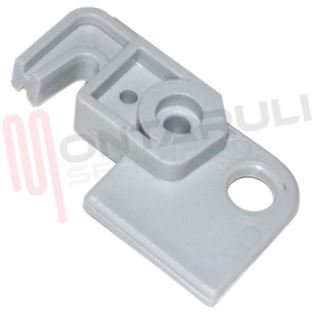Immagine di FERMO PORTA FREEZER DX INFERIORE 'ARZ849/H/SILVER'