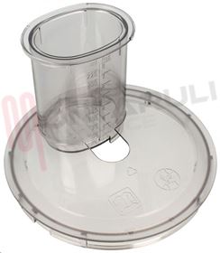 Visualizza i dettagli per COPERCHIO CIOTOLA ROBOT BOSCH Immagine di COPERCHIO CIOTOLA ROBOT BOSCH