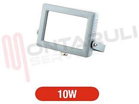 Visualizza i dettagli per PROIETTORE LED 10W 4000°K 220-240V IP65 Immagine di PROIETTORE LED 10W 4000°K 220-240V IP65
