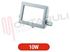 Immagine di PROIETTORE LED 10W 4000°K 220-240V IP65