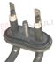 Immagine di RESISTENZA A 'L' 2500W 220V 450X370MM.