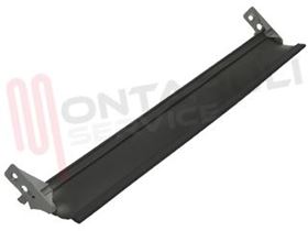 Visualizza i dettagli per GUARNIZIONE INFERIORE PORTA LS L=560MM. Immagine di GUARNIZIONE INFERIORE PORTA LS L=560MM.