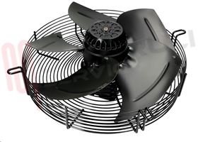 Visualizza i dettagli per VENTILATORE ASSIALE AS350 PREMENTE DIAM.350 MM. 230V 135W Immagine di VENTILATORE ASSIALE AS350 PREMENTE DIAM.350 MM. 230V 135W