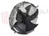 Immagine di VENTILATORE ASSIALE AS250 ASPIRANTE DIAM.250 MM. 220V 55W