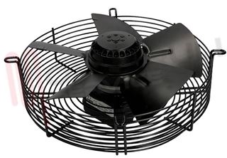 Immagine di VENTILATORE ASSIALE AS300 ASPIRANTE DIAM.300 MM. 230V 90W