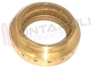 Immagine di CORONCINA SPARTIFIAMMA OTTONE PICCOLO