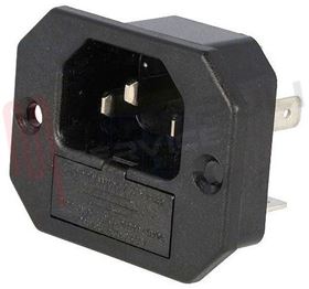 Visualizza i dettagli per SPINA TRIPOLARE CON PORTAFUSIBILE DA PANNELLO 5X20 Immagine di SPINA TRIPOLARE CON PORTAFUSIBILE DA PANNELLO 5X20